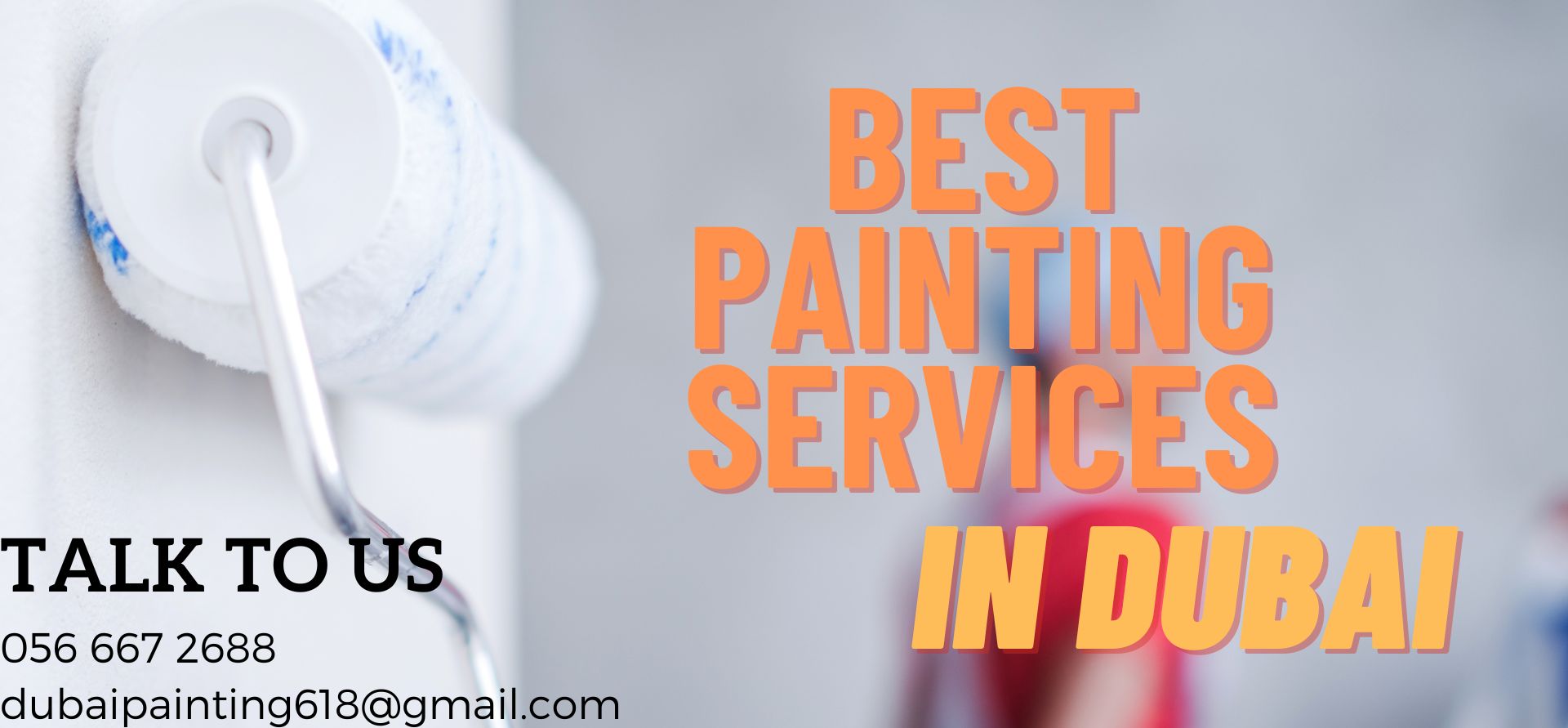 Best Painting services in Dubai