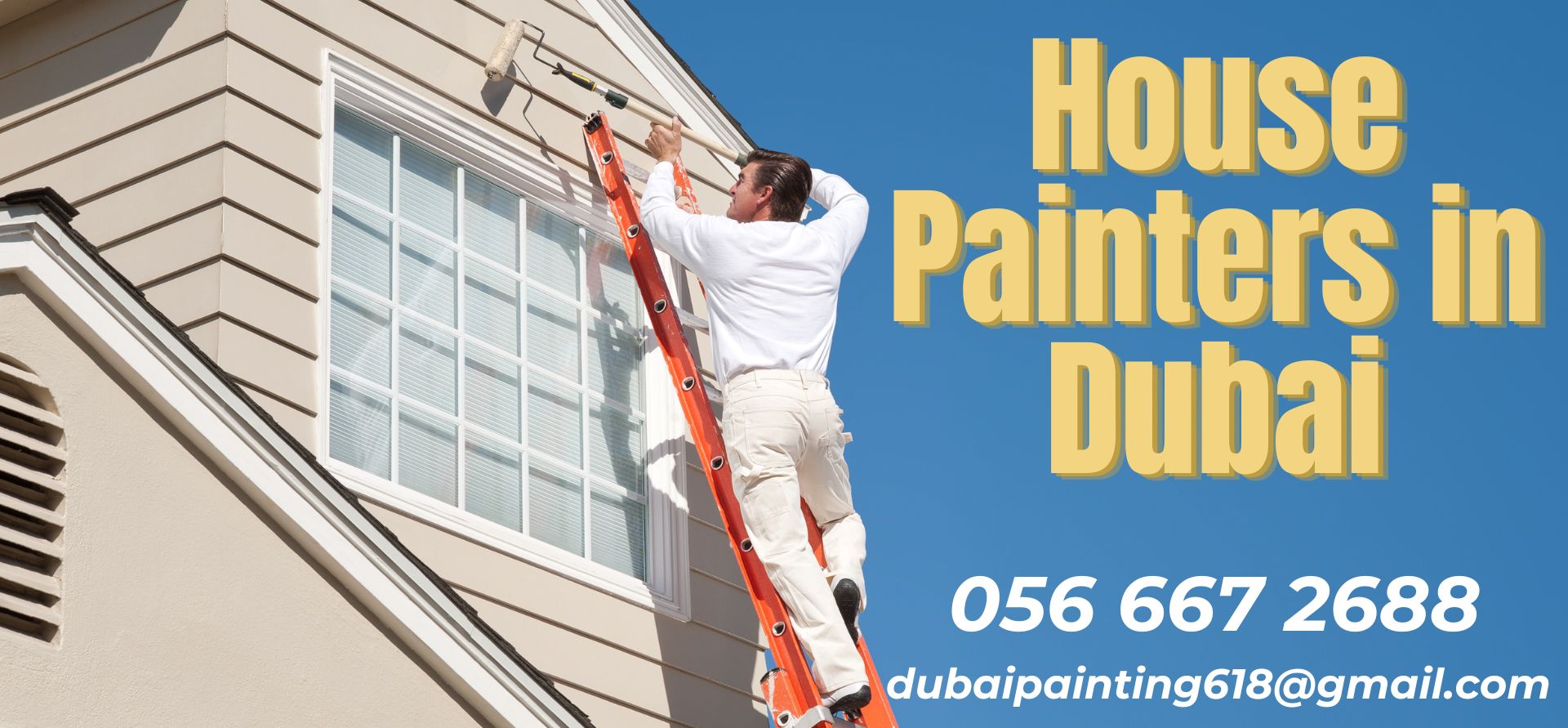 House Painters In Dubai