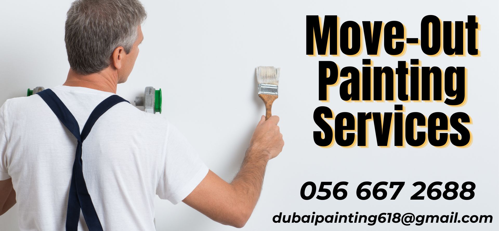 Move-Out Painting Services