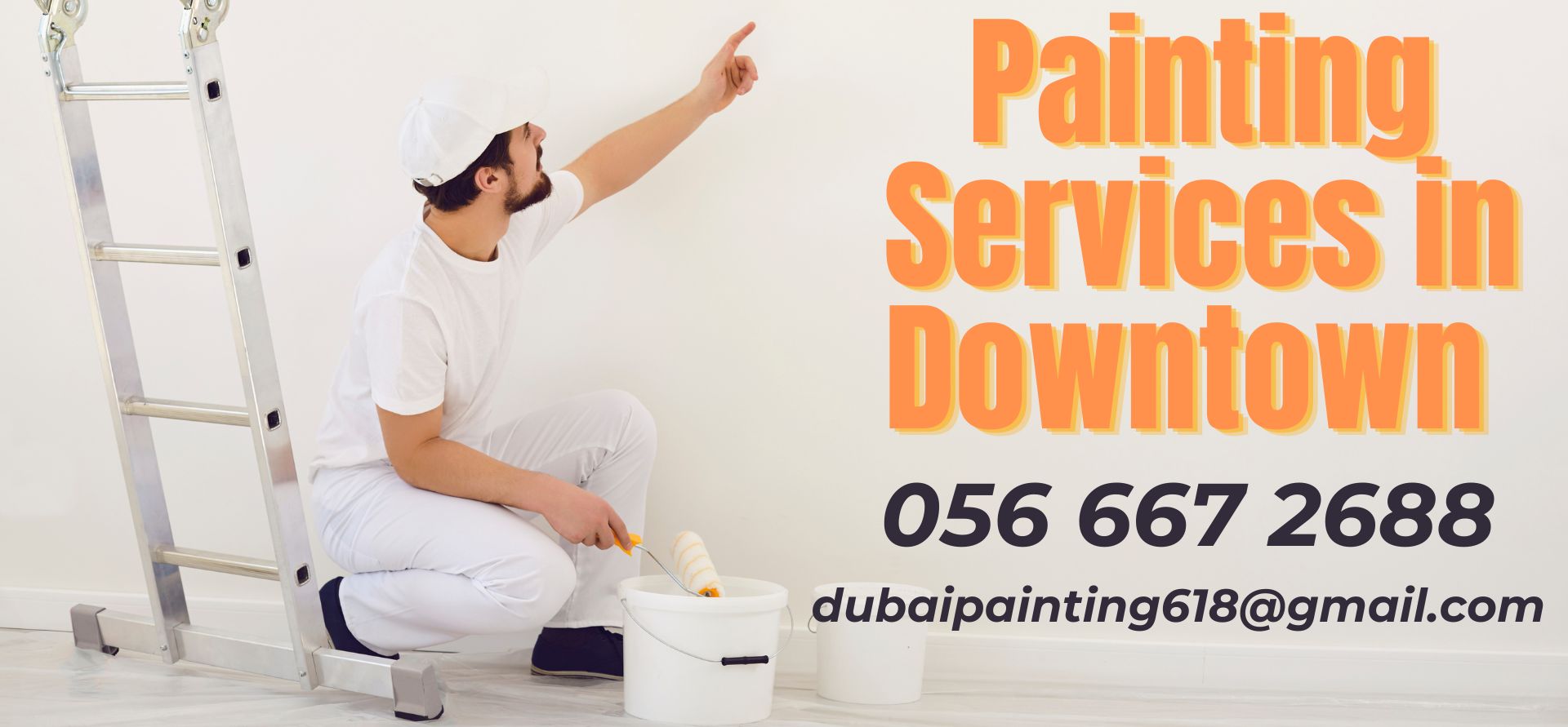 Painting Services in Downtown