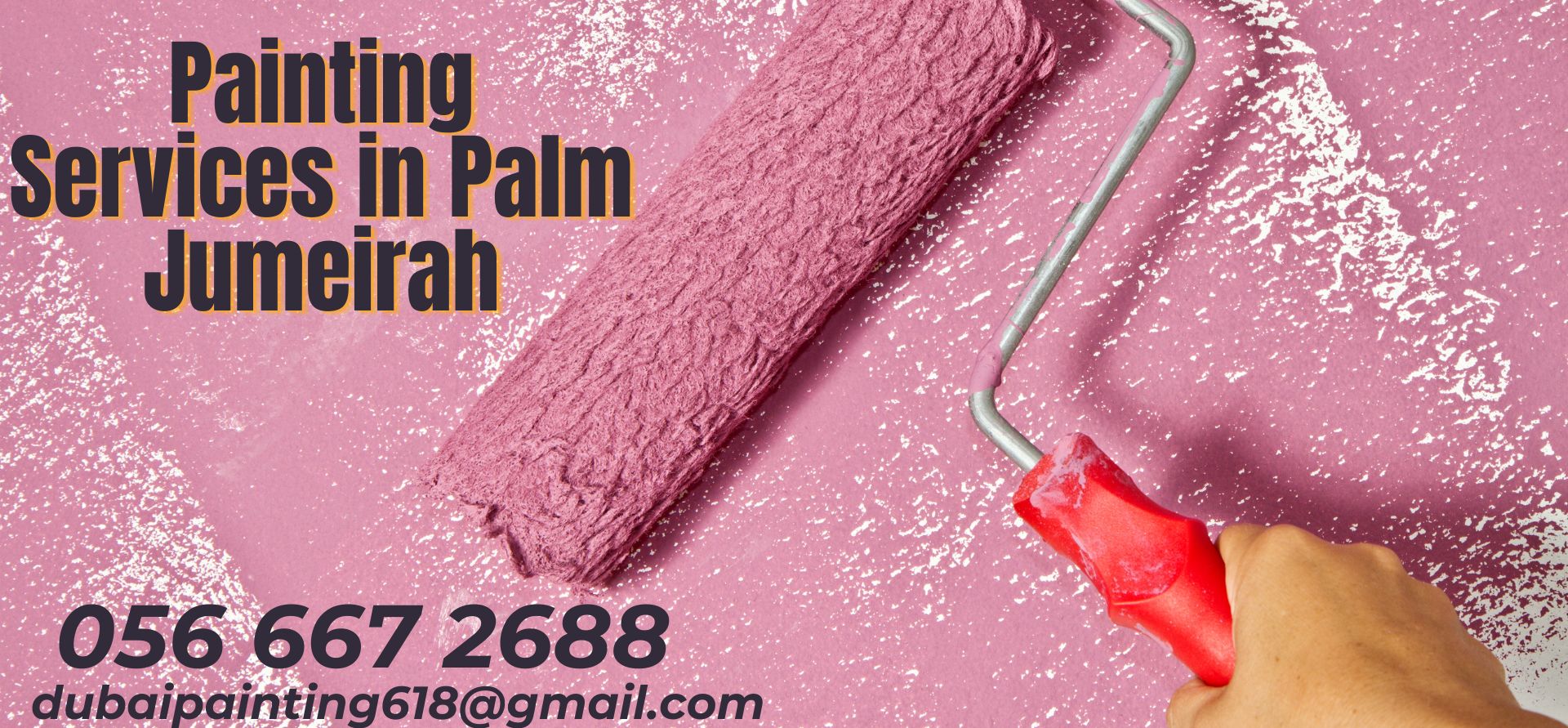 Painting Services in Palm Jumeirah