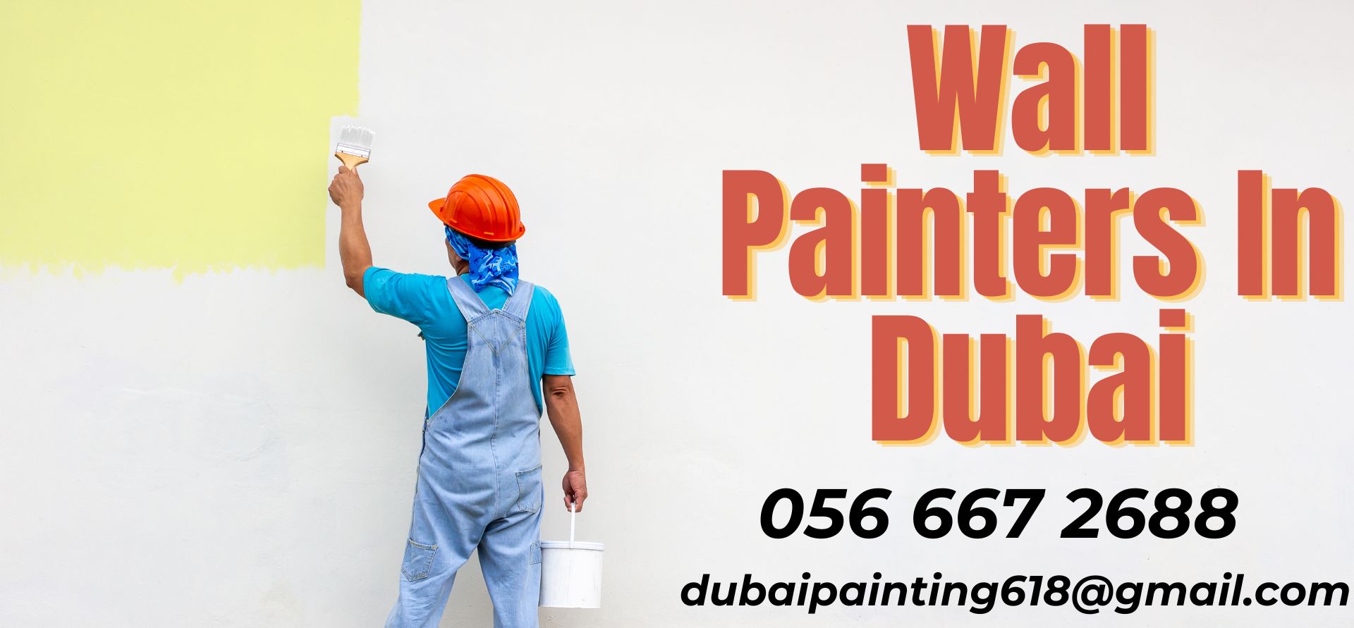 Wall Painters In Dubai