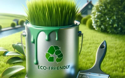 Eco-Friendly Painting Solutions for a Greener Home