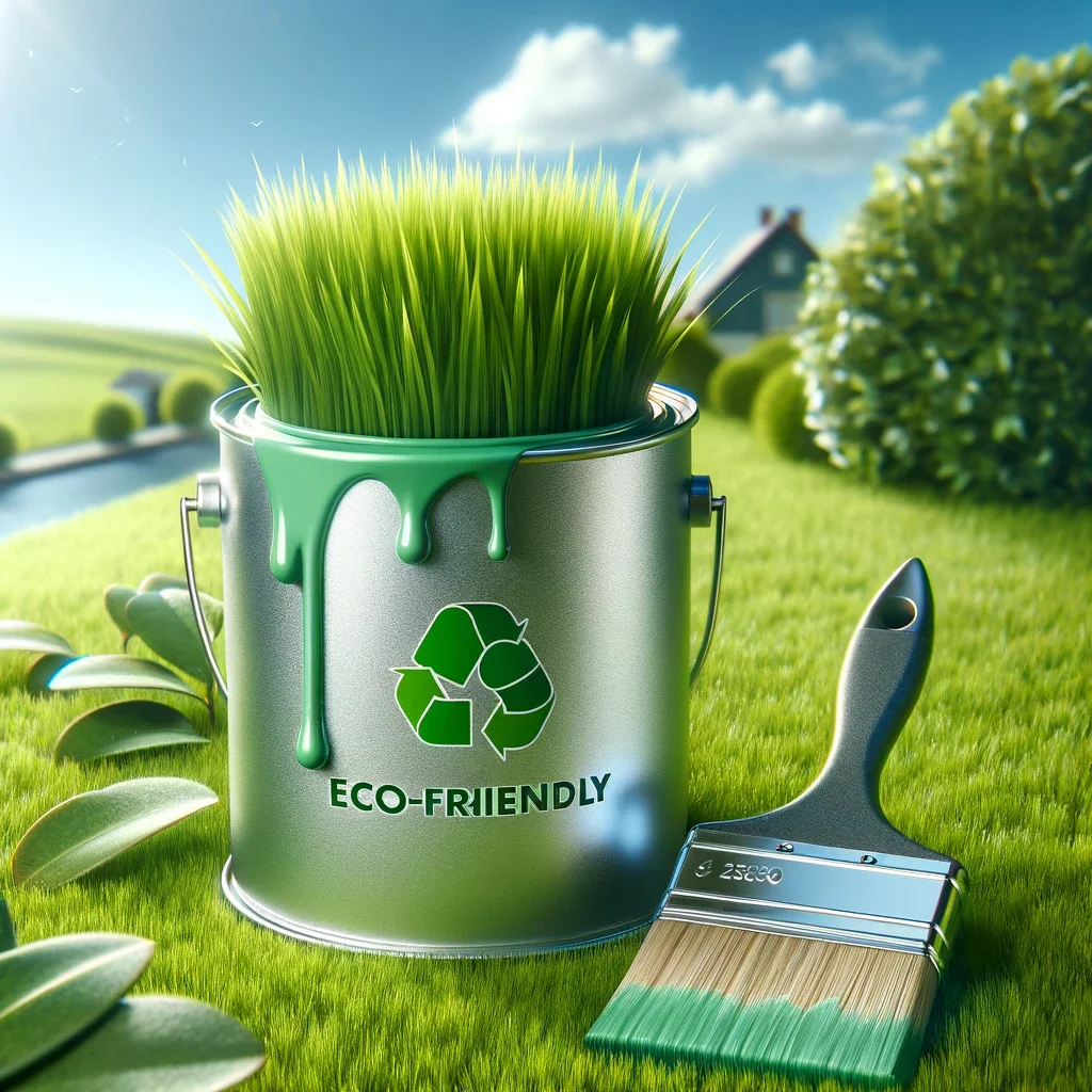 Eco-Friendly Painting Solutions in Dubai