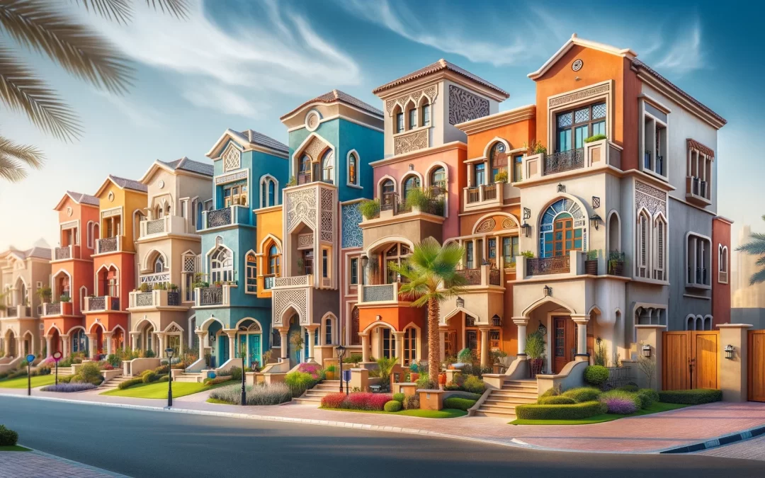 Maintaining Your Home's Exterior Paint in Dubai