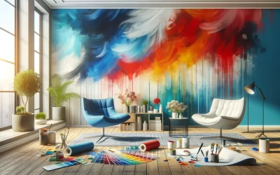 The Psychology of Color: How Paint Can Affect Mood in Dubai